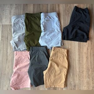 Men’s Shorts Bundle
